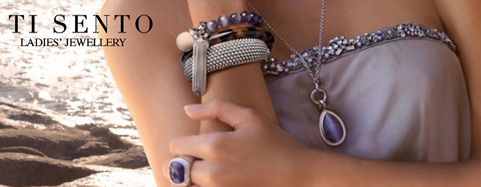 Ti Sento ladies Jewellery