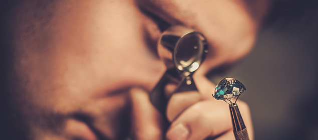 Jewellery valuation
