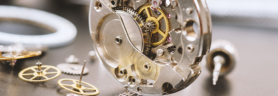 Watch machanism